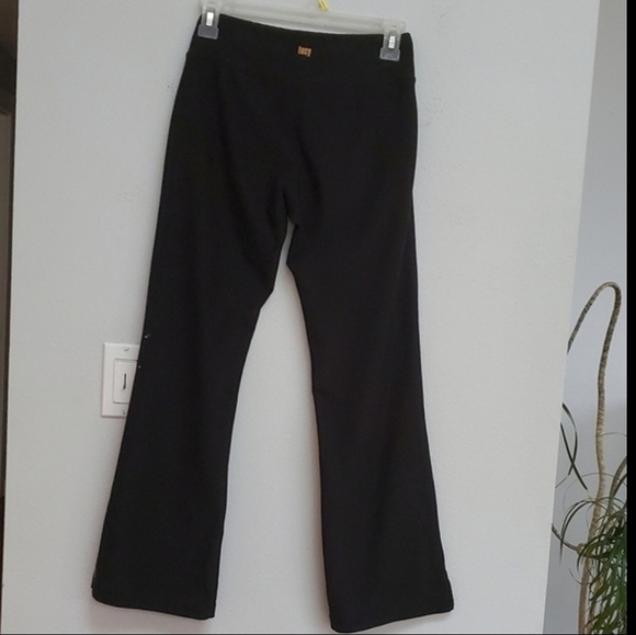lucy dance yoga black leggings - Picture 8 of 8